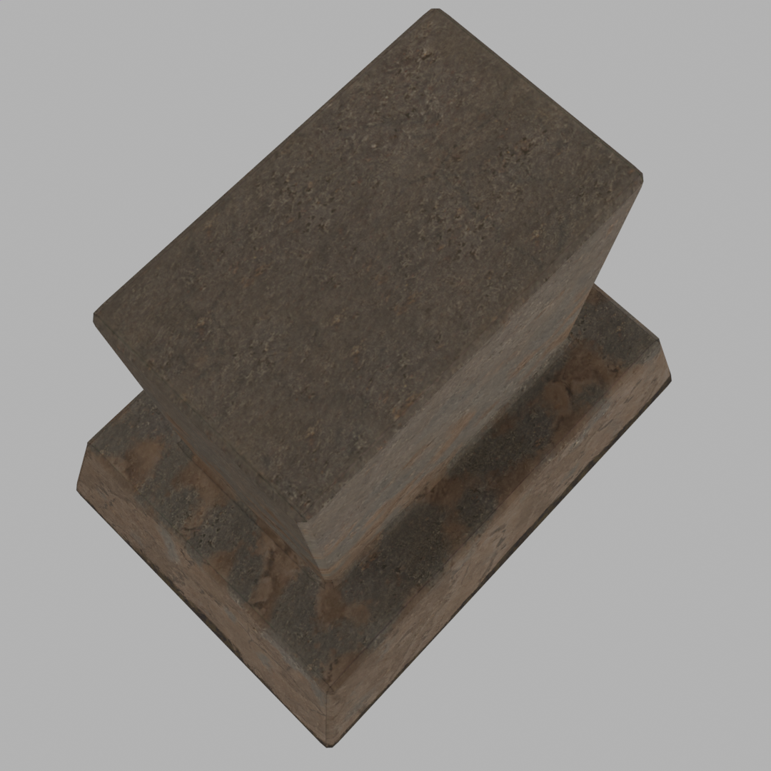 My small grave stone preview image 3